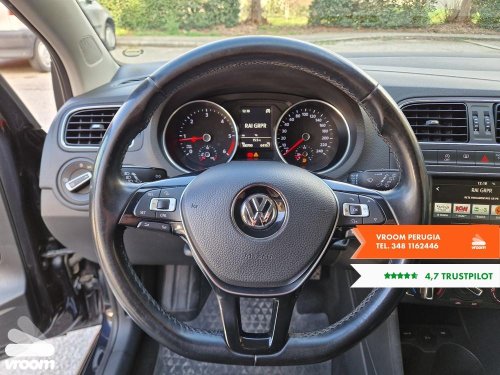 VOLKSWAGEN Polo 6N 1.4 TDI 75 cv 5p. Business 2016