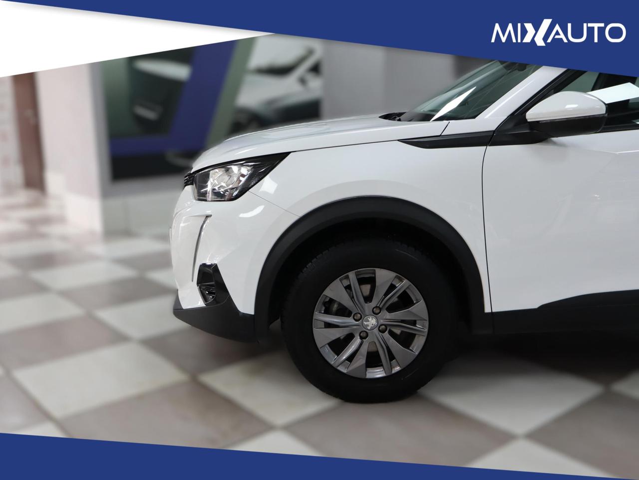 Peugeot 2008 1.2 Puretech Active S&S 100CV