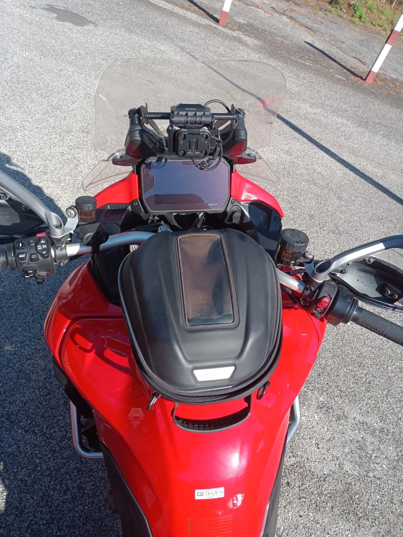 Ducati Multistrada V4 RALLY