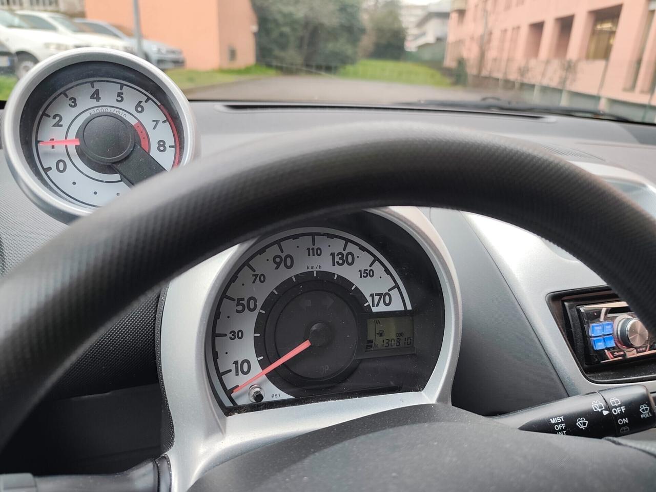 Citroen C1 1.0 Benz 5 porte neopatentati