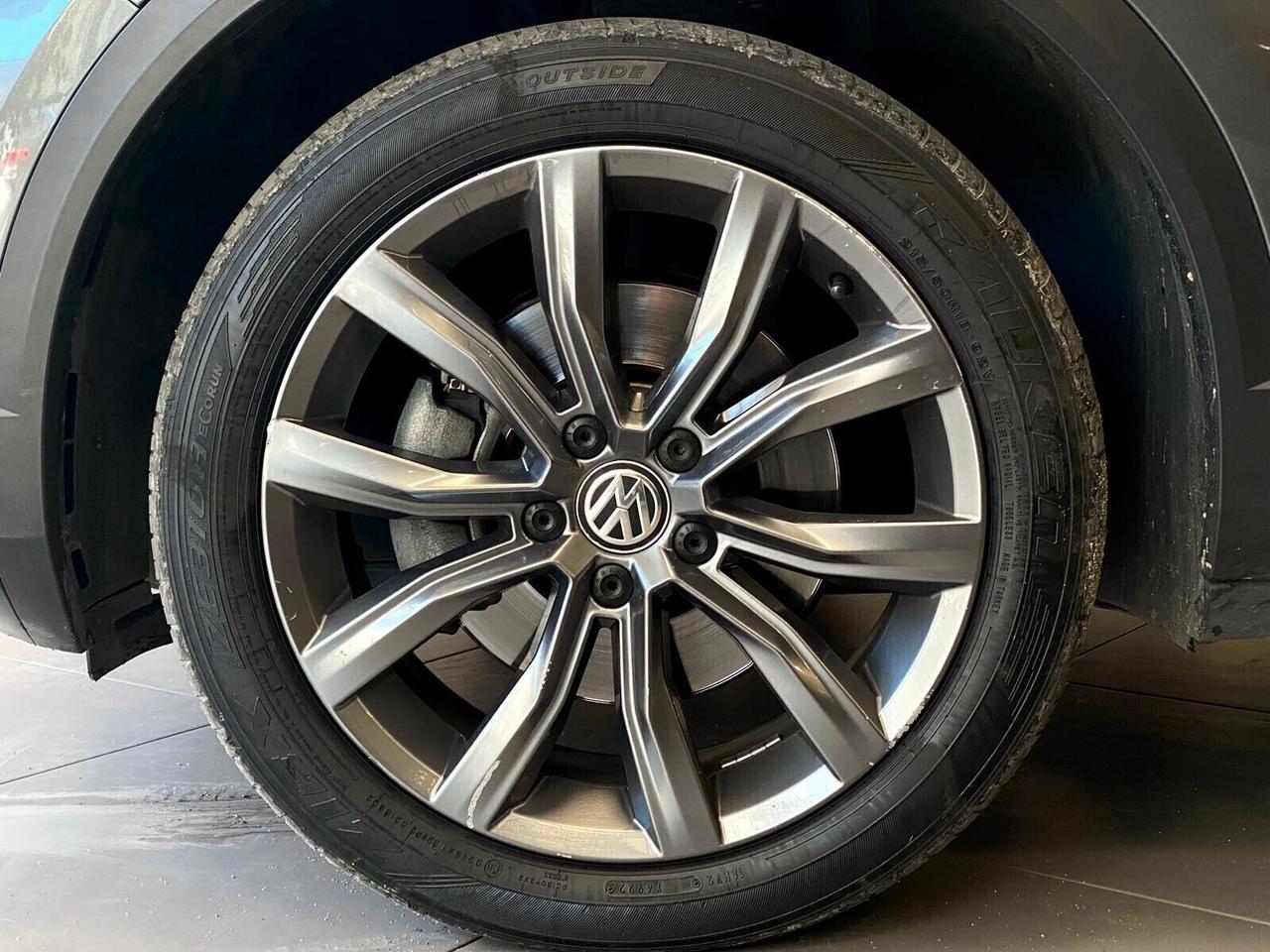 Volkswagen T-Roc 2.0 TDI SCR 150 CV DSG 4MOTION Advanced BlueMot. Tech.