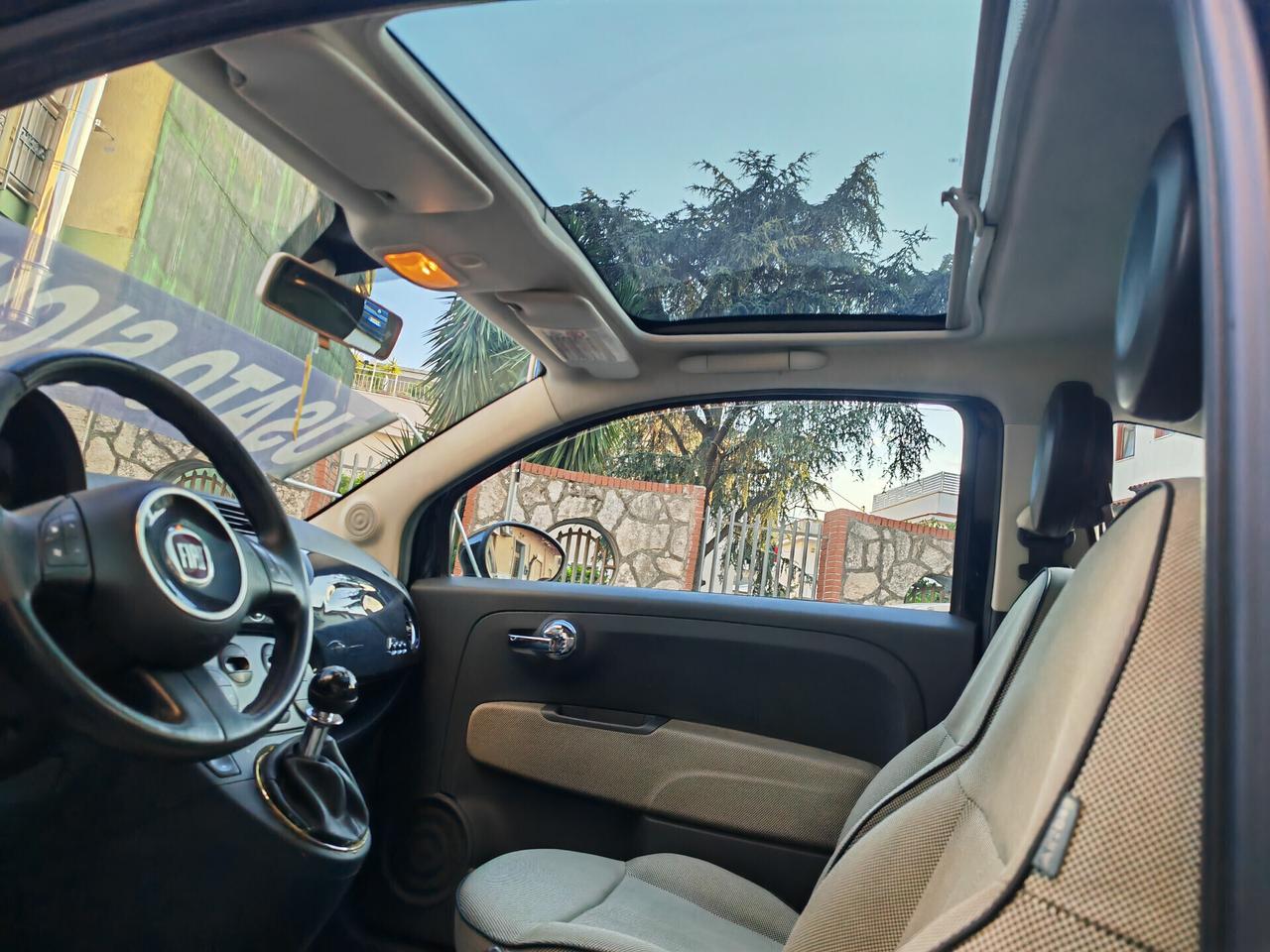 FIAT 500 1.4 BENZINA SPORT CV100 KW73