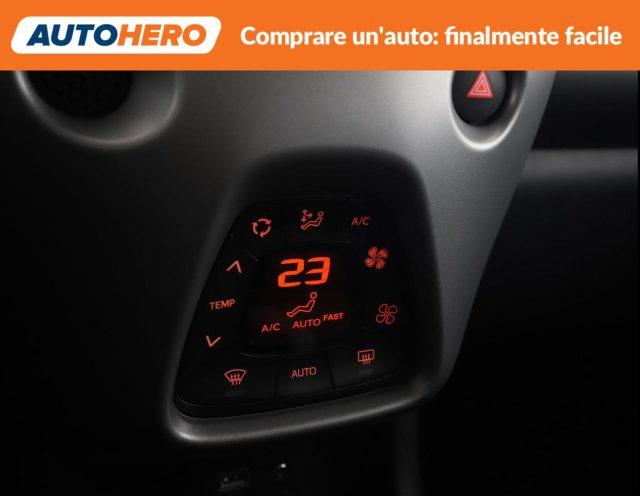 TOYOTA Aygo Connect 1.0 VVT-i 72 CV 5 porte x-play