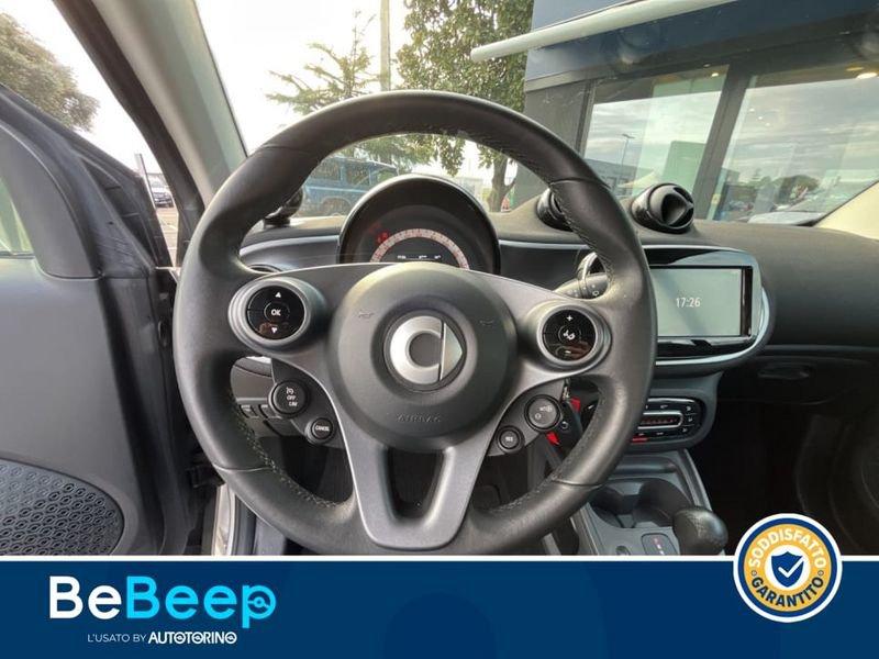 smart fortwo ELECTRIC DRIVE PASSION