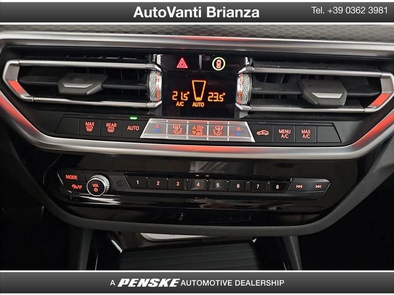 BMW X3 xDrive20d 48V Msport