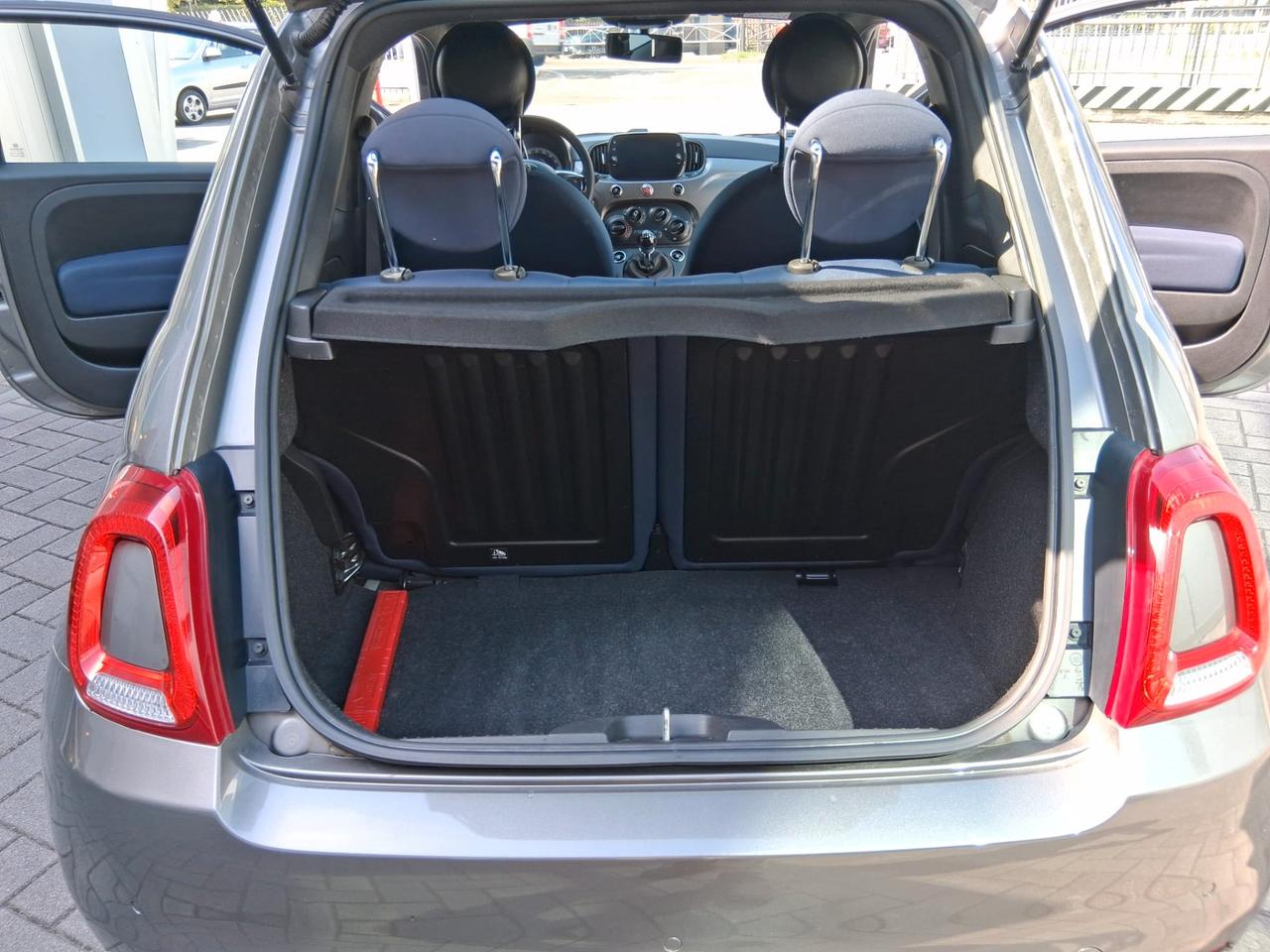 Fiat 500 1.0 hybrid Cult 70cv SE VUOI ANCHE ZERO ANTICIPO !!