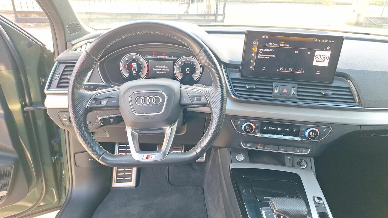 Audi Q5 SPB 35 TDI S tronic line plus 163CV