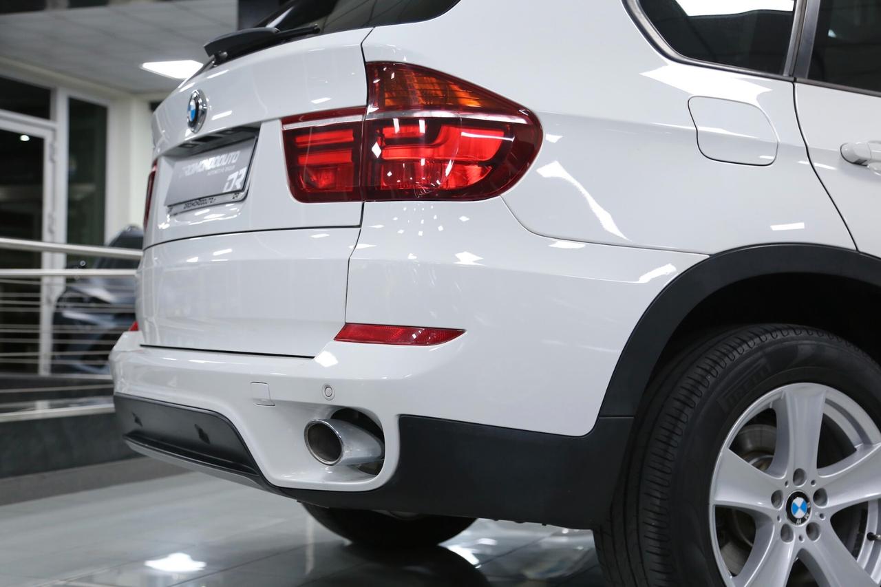 BMW X5 xDrive30d Futura auto