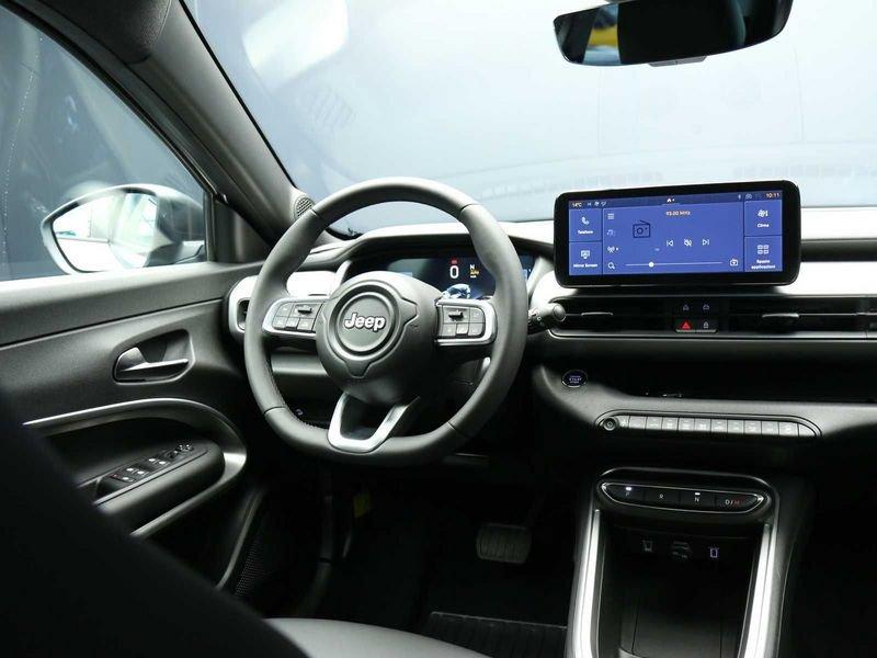 Jeep Avenger 4xe Hybrid 1.2 MHEV 4xe Upland