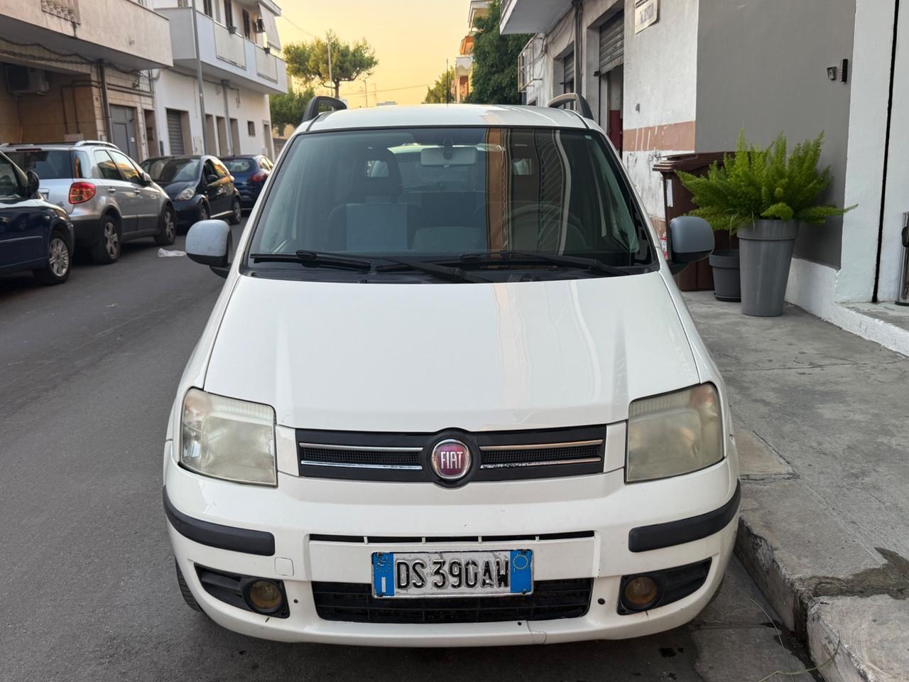 Fiat Panda 1.3 MJT 16V Dynamic