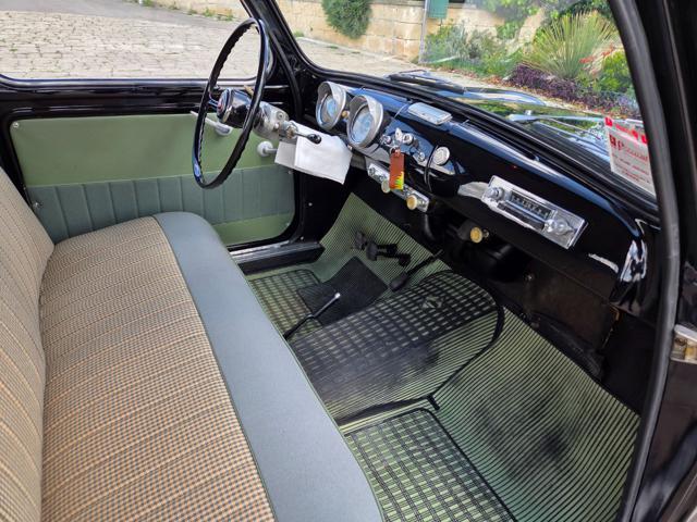 FIAT 1100 103 "Bauletto" ASI