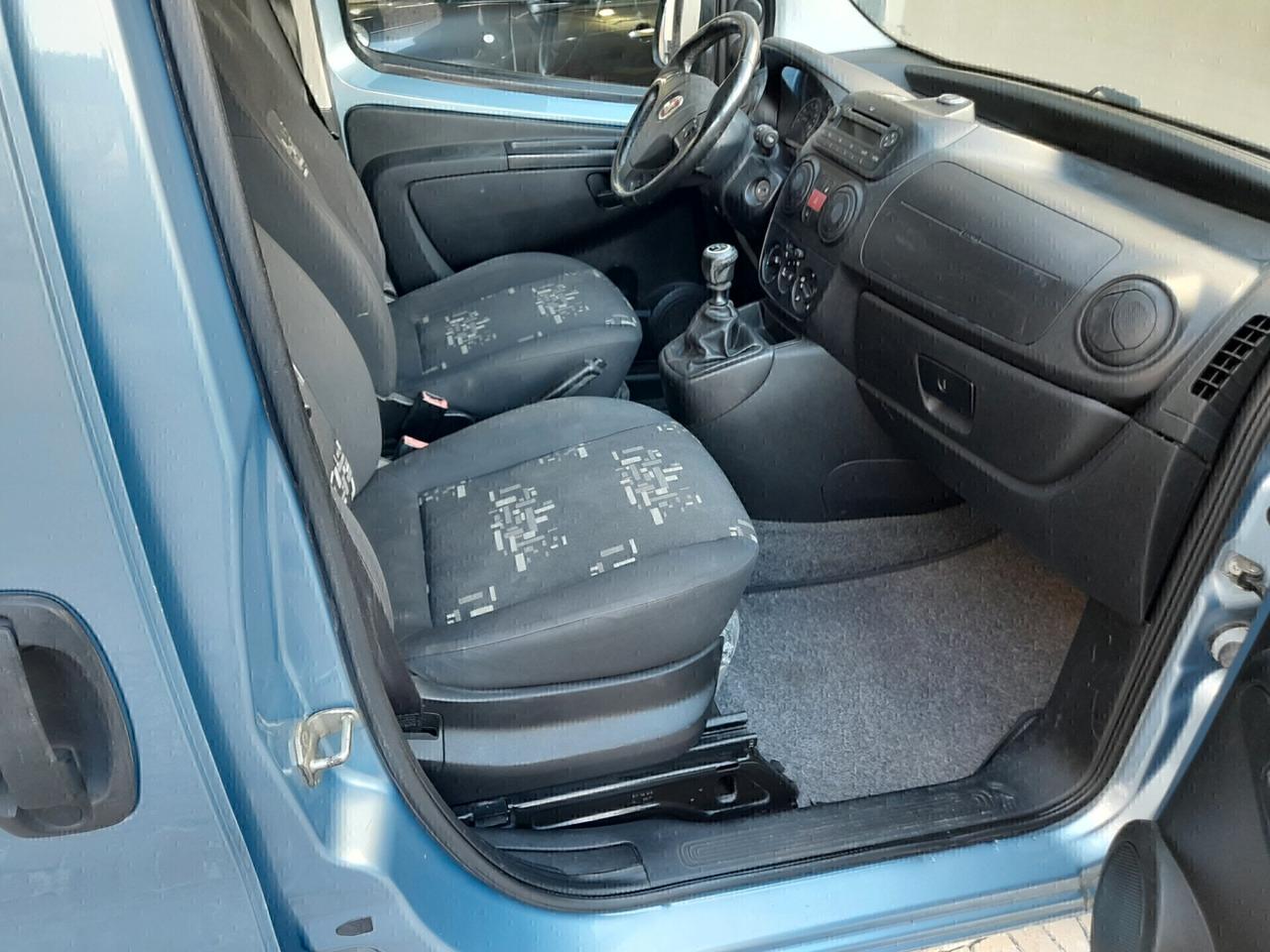 Fiat Qubo 1.4 8V 77 CV Dynamic Natural Power