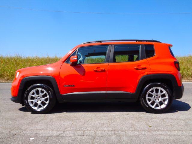 JEEP Renegade 1.6mtj km certificati JEEP, GARANZIA, ACCESSORIATA