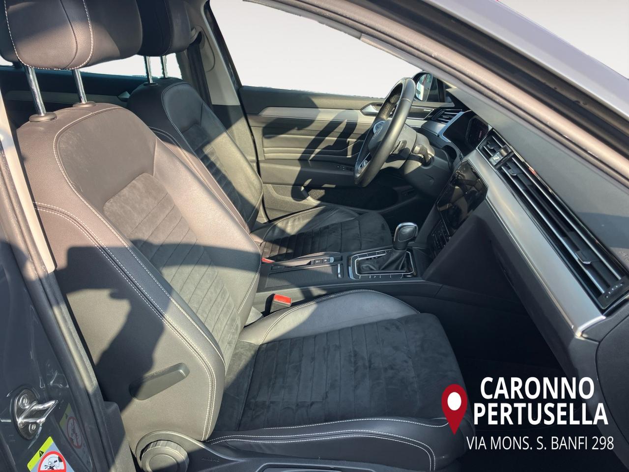 Volkswagen Passat Variant 2.0 tdi Executive 4motion 200cv dsg