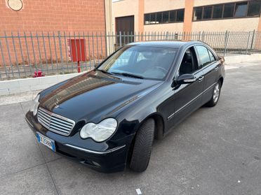 Mercedes-benz C 220 CDI cat Classic
