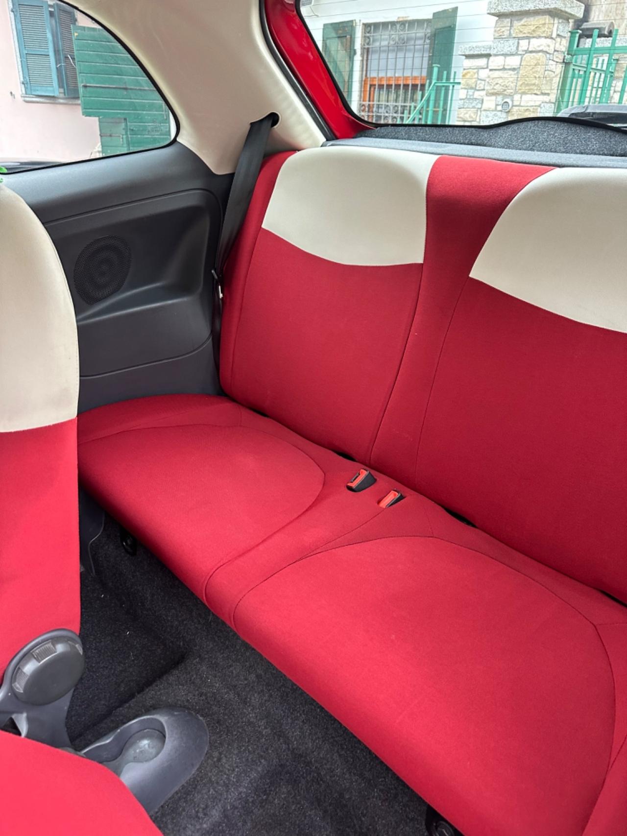 Fiat 500 1.2 POP KMCERT NEOPAT GARANZ UNICOPR