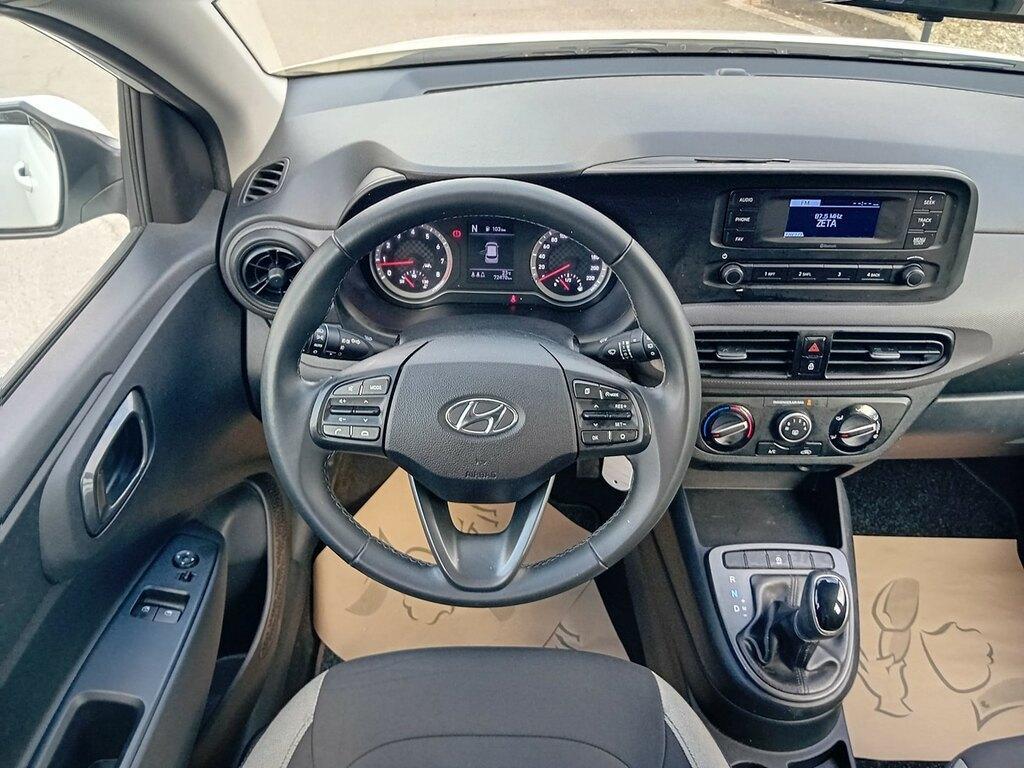 Hyundai i10 1.0 MPI Prime AT