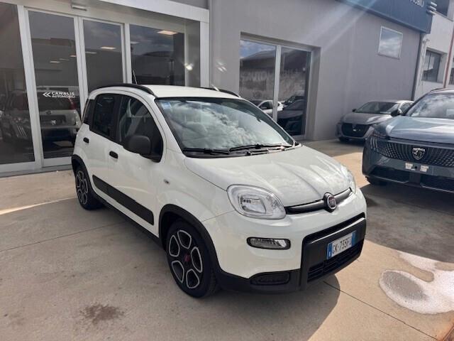 Fiat Panda 1.0 70 cv Hybrid City Life 2022