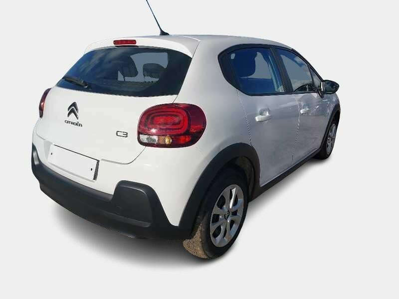 CITROEN C3 BlueHDi 100 S/S Feel 5 PORTE