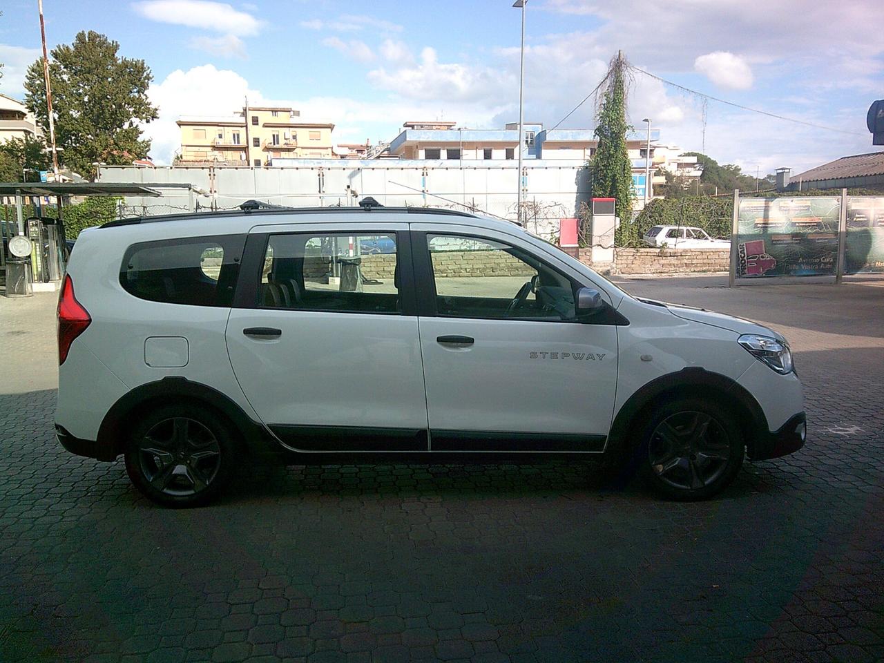 Dacia Lodgy 1.6 100CV Start&Stop GPL 7 posti Brave