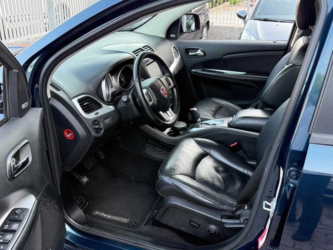 Fiat Freemont 7Posti 2.0 Mjt 170 CV 4x4 aut. Lounge