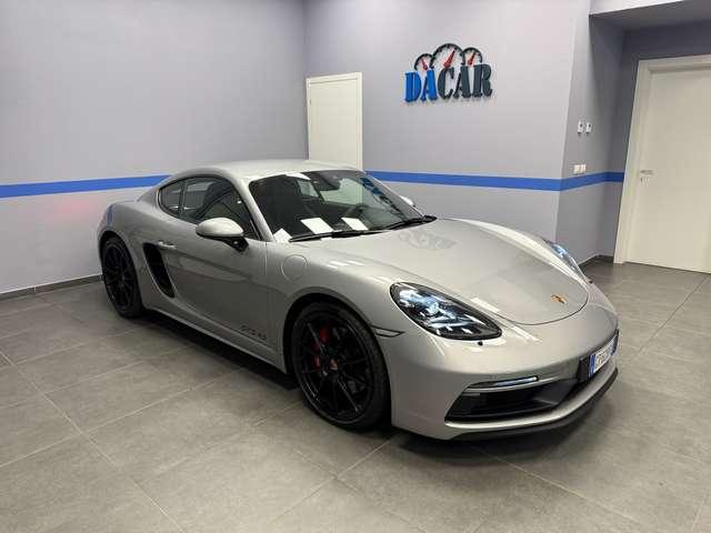 Porsche 718 718 Cayman 4.0 GTS PDK