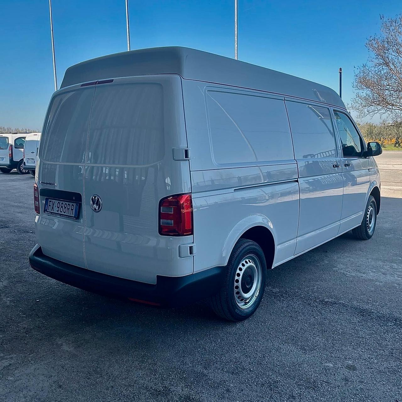 Volkswagen Transporter 2.0 TDI PL Furgone