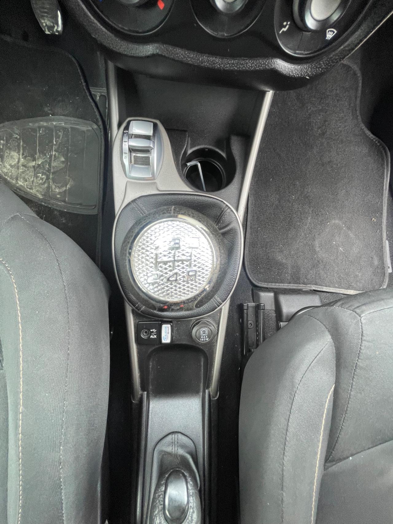 Alfa Romeo MiTo 1.3 JTDm 85 CV S&S Distinctive DISTRIBUZIONE NUOVA