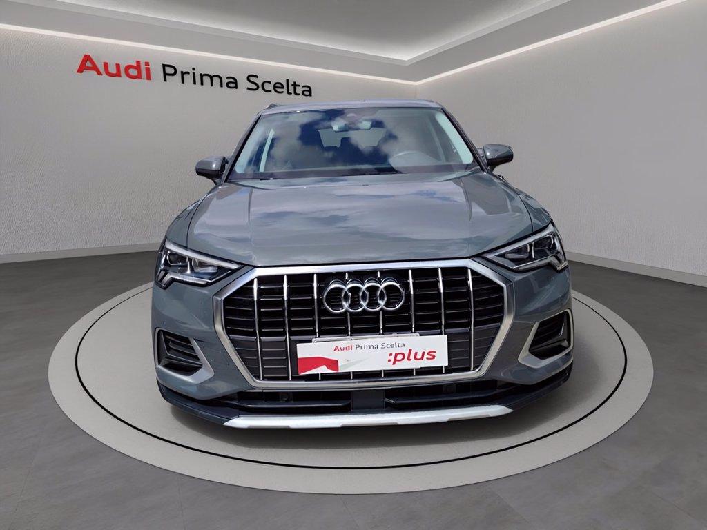 AUDI Q3 35 2.0 tdi business advanced s-tronic del 2025