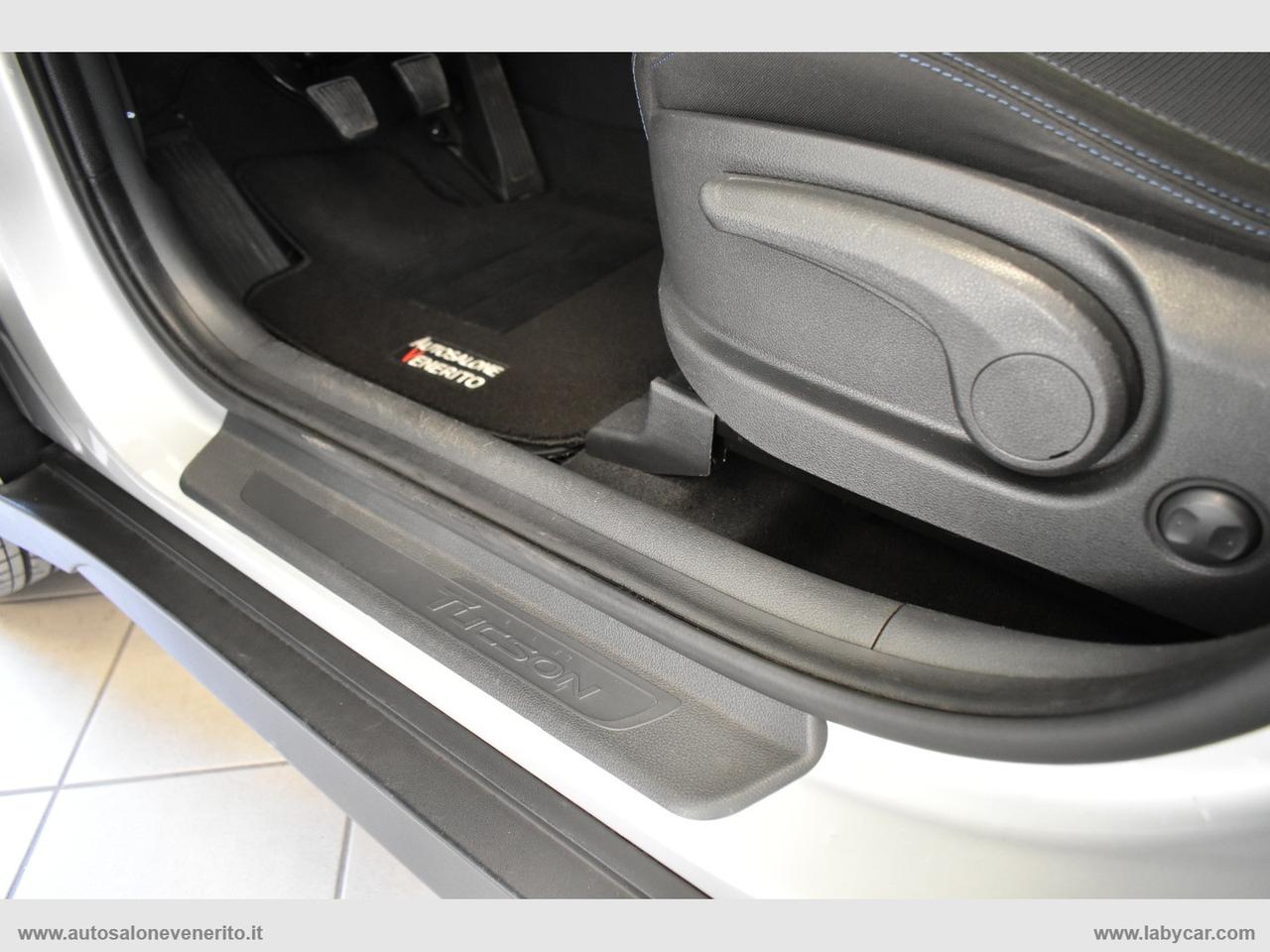 HYUNDAI Tucson 1.7 CRDi XPossible