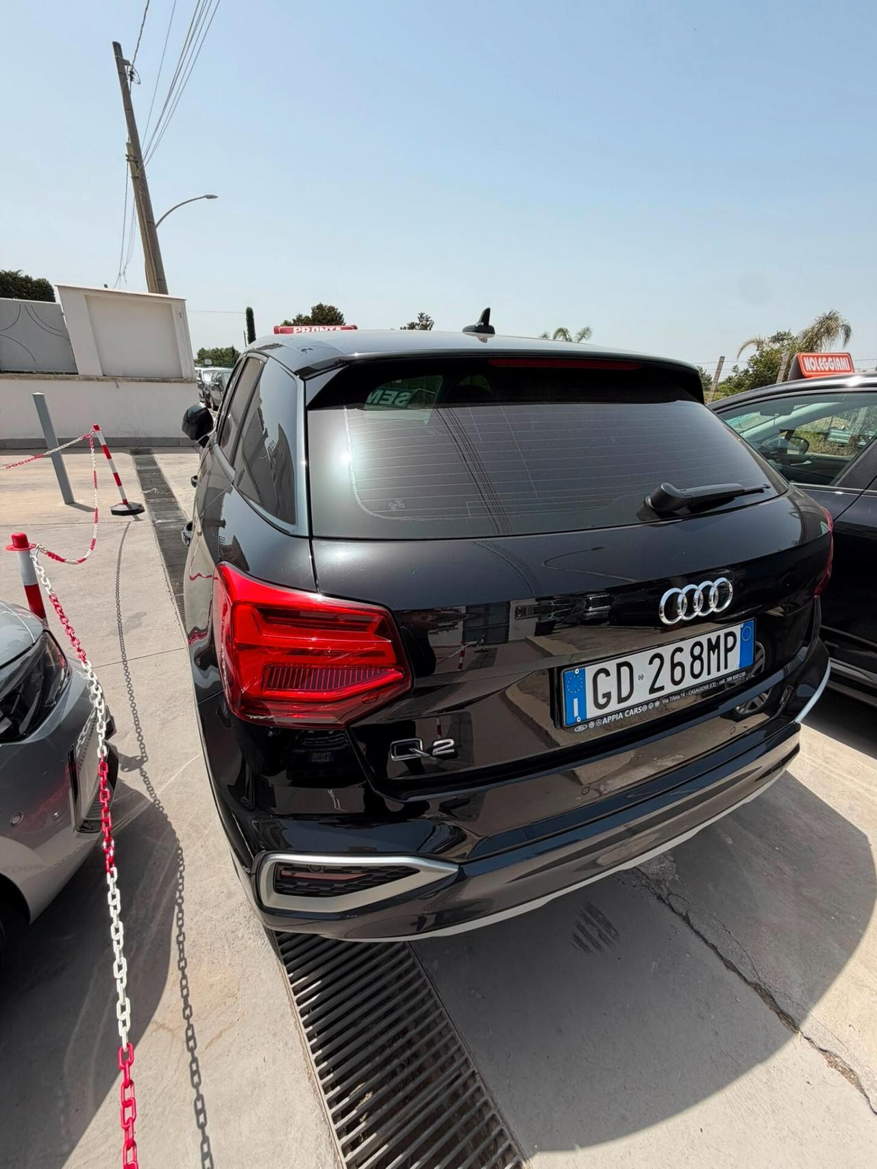 Audi Q2 35 TDI quattro S tronic