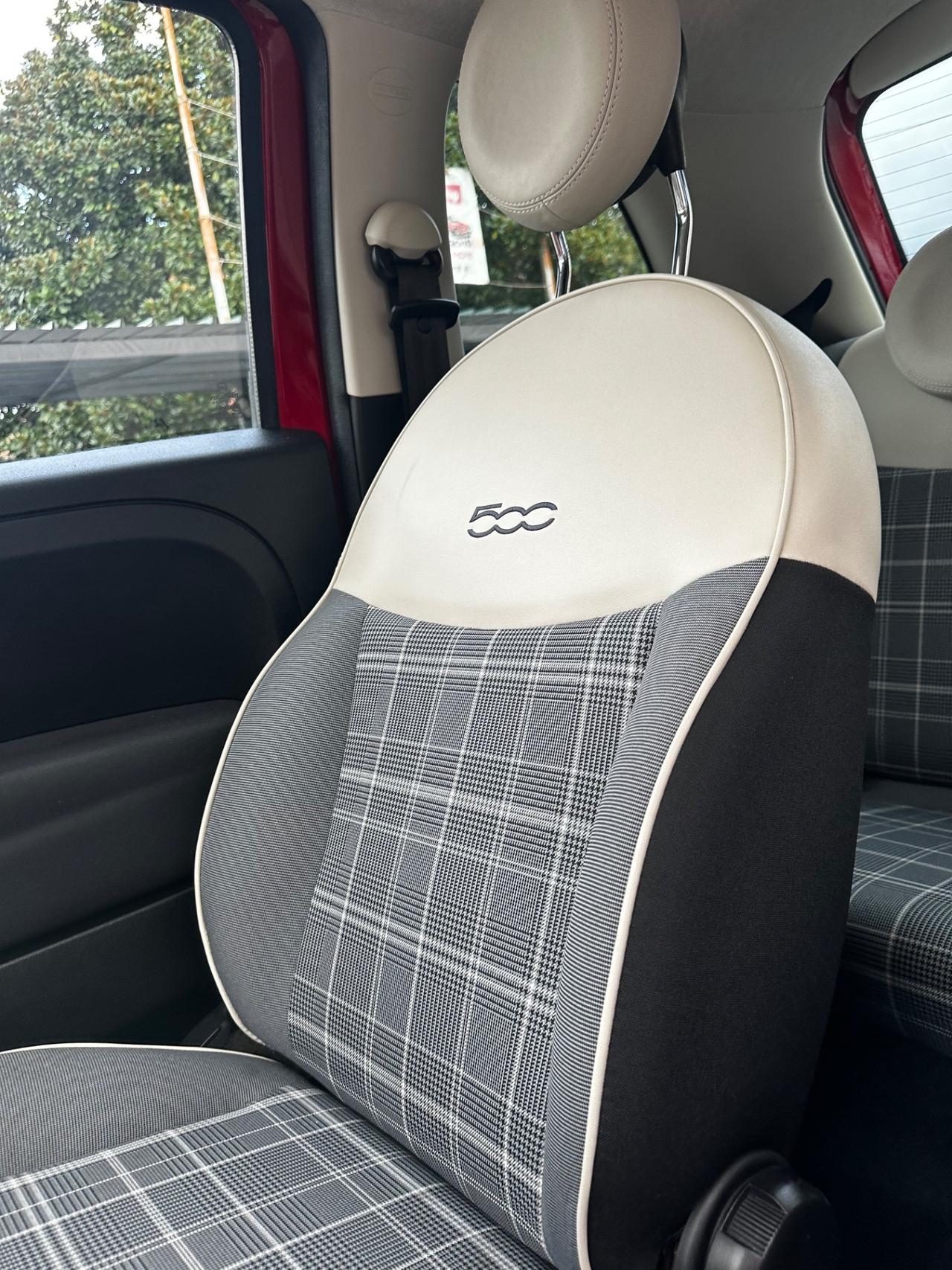 Fiat 500 1.2 Lounge Tetto Apribile