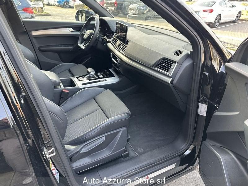 Audi Q5 Sportback SPB 40 TDI Identity Black quattro S tronic *21'', PROMO AZZURRA*