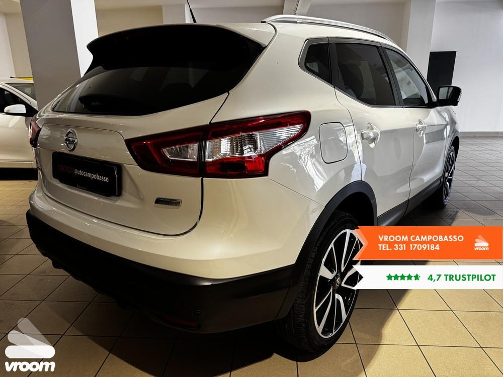 NISSAN Qashqai 2ª serie Qashqai 1.6 dCi 2WD Tekna