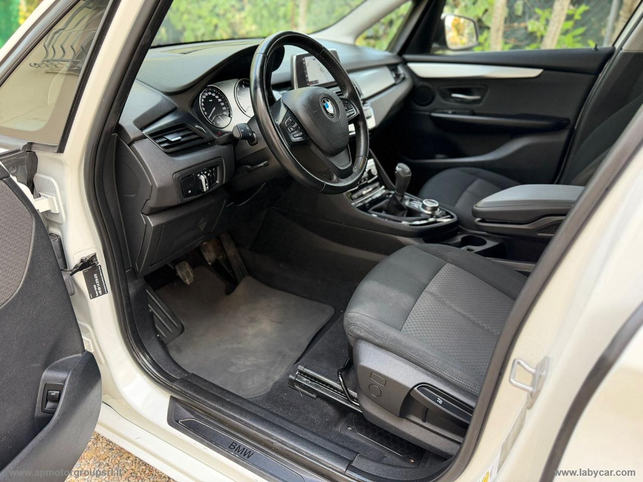 BMW 216d Active Tourer Business ADVANTAGE