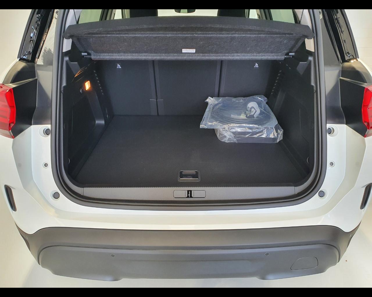 CITROEN C5 Aircross I 2018 - C5 Aircross 1.6 hybrid phev Shine 225 e-eat8