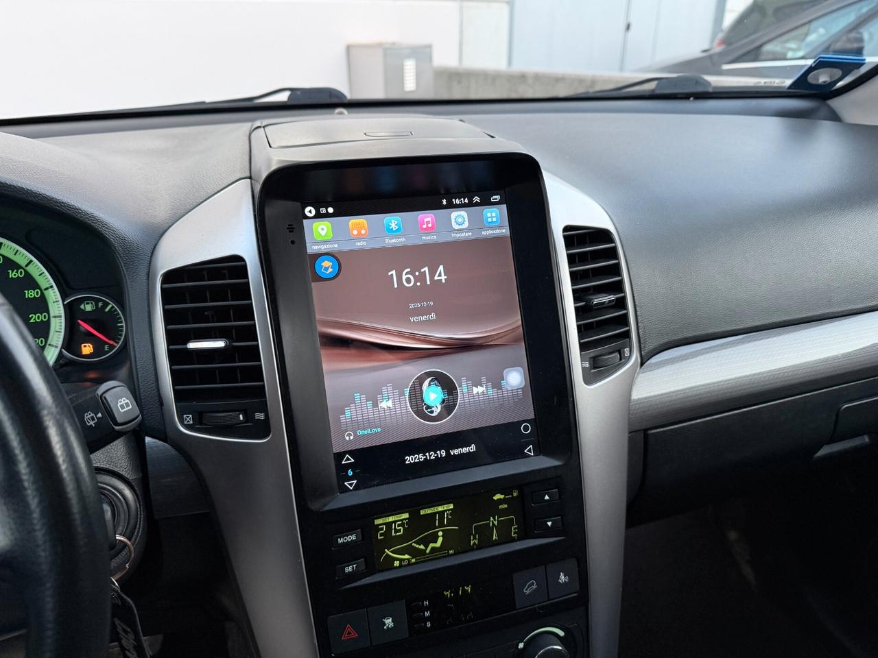 Chevrolet Captiva 2.0 VCDi Sport 4WD 7posti