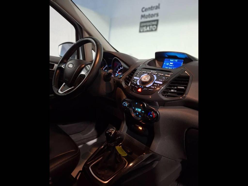 Ford EcoSport 1.5 TDCi Titanium