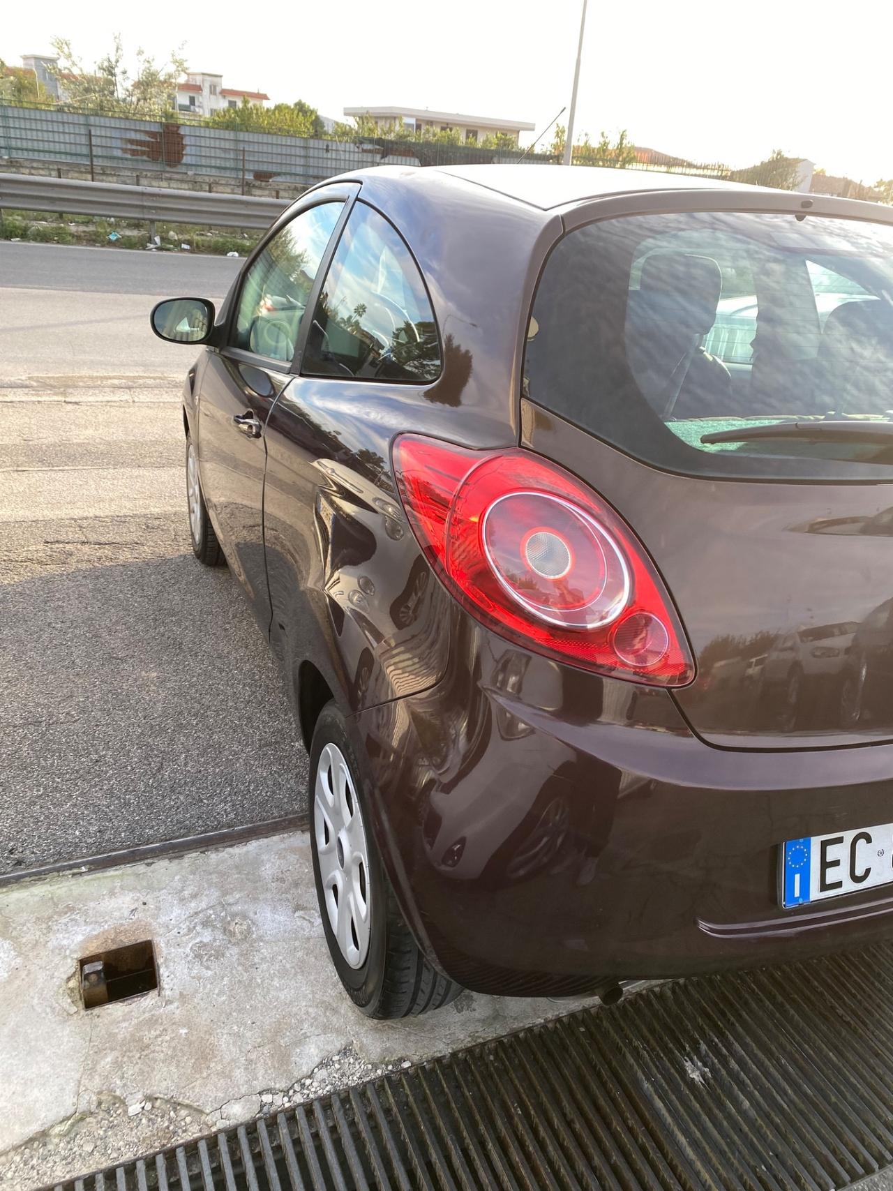 Ford Ka Ka+ 1.2 8V 69CV