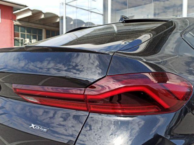 BMW X6 xDrive40d 48V Msport Aut.