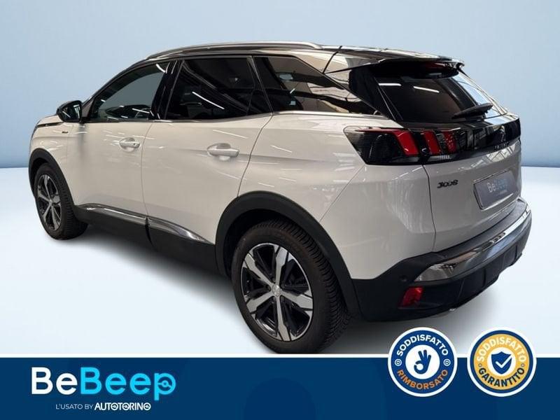 Peugeot 3008 1.5 BLUEHDI GT LINE S&S 130CV EAT8