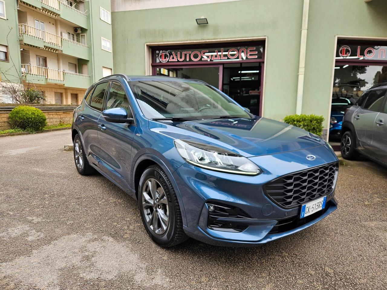 Ford Kuga 1.5 EcoBlue 120 CV aut. 2WD ST-Line Design