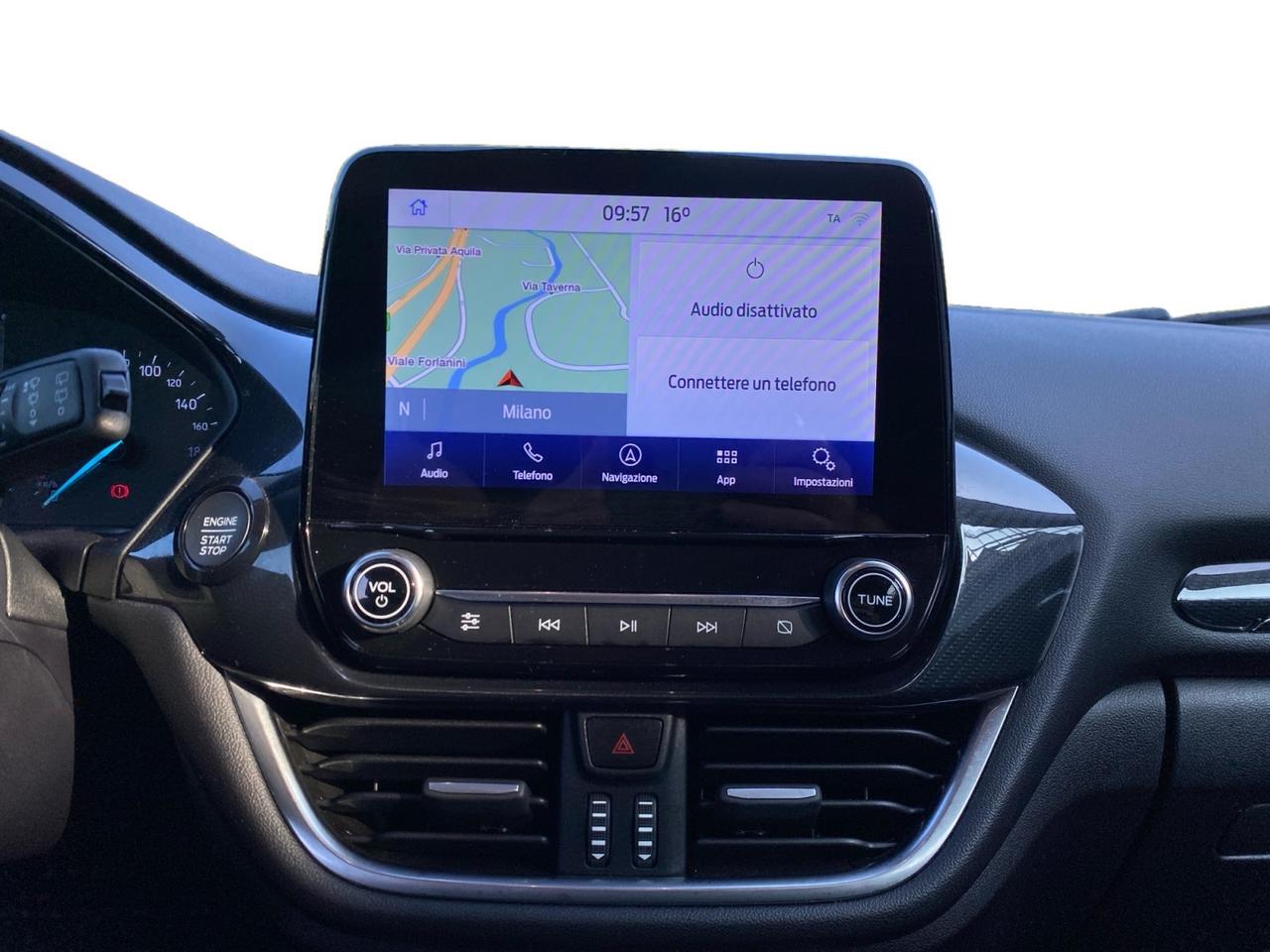 FORD Puma II 2020 - Puma 1.0 ecoboost h Titanium s&s 125cv