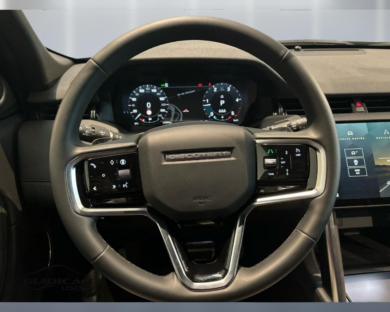 LAND ROVER Discovery Sport I 2024 - Discovery Sport 2.0d td4 mhev Dynam