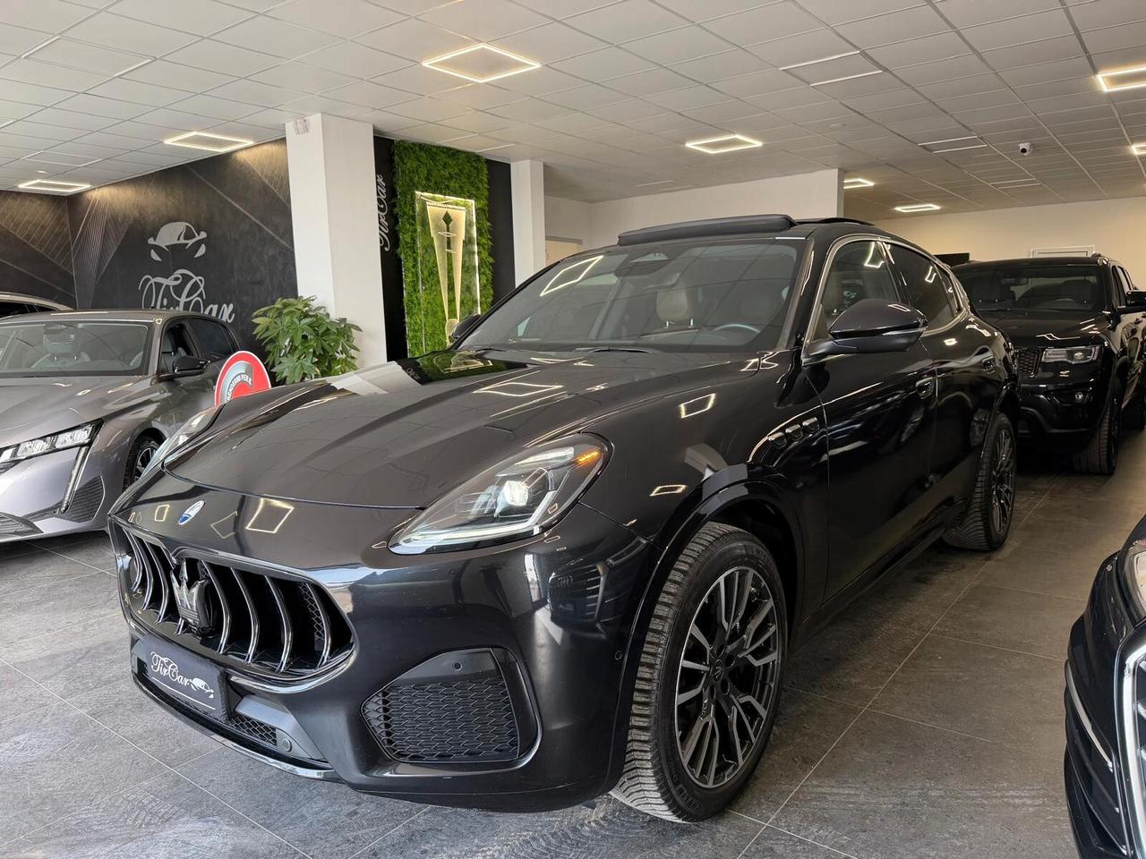 MASERATI GRECALE GT 2.0 MHEV 250CV TETTO PELLE NAVI ANNO 2023