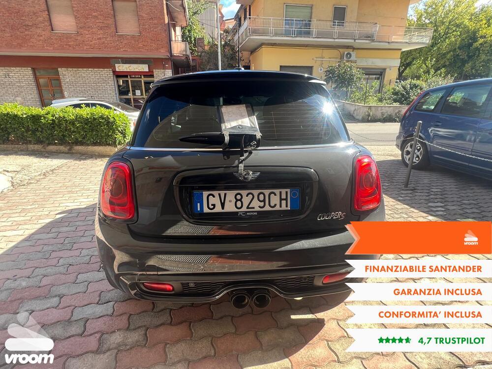 Mini 2.0 Cooper S