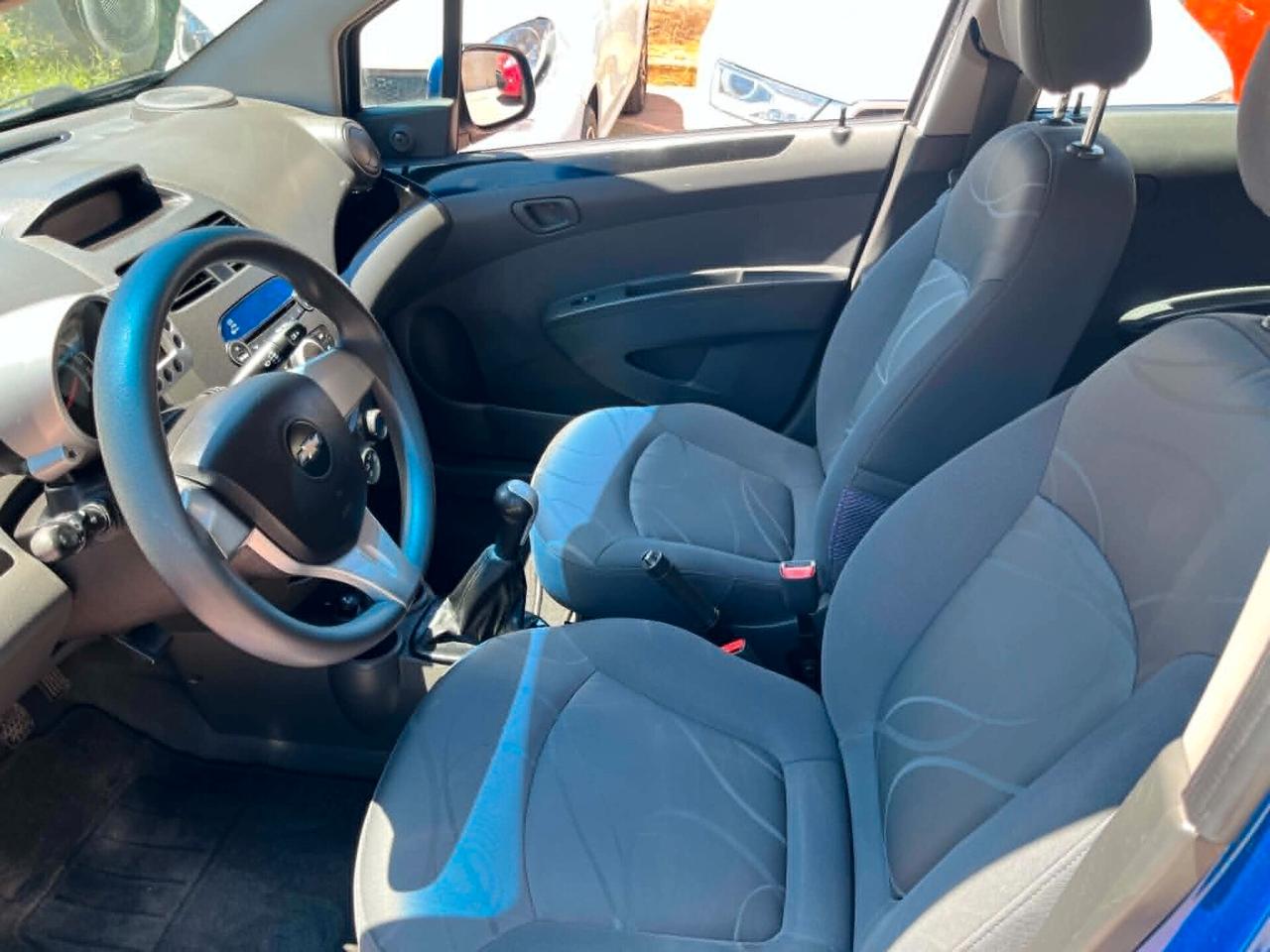 CHEVROLET SPARK 1.0 LS 2012 FULL EURO5
