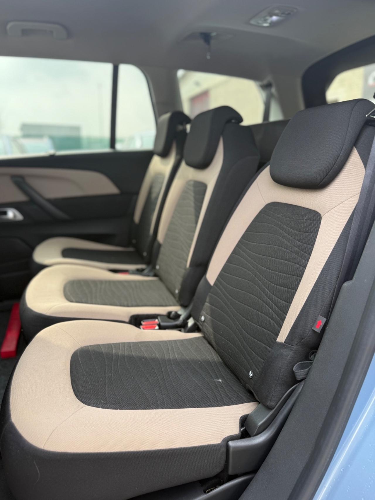 Citroen Grand C4 Picasso 1.6 e-HDi 115 Exclusive