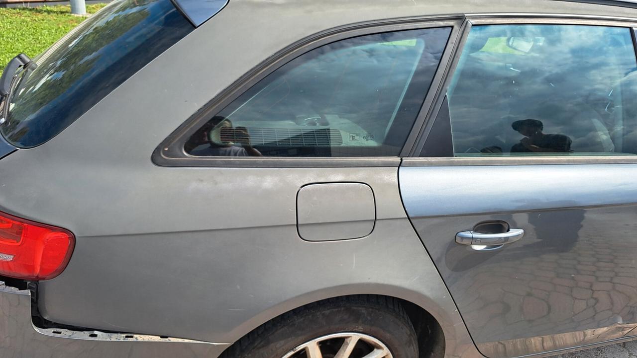 Audi A4 Avant 2.0 TDI 143CV F.AP. mult. Ambiente