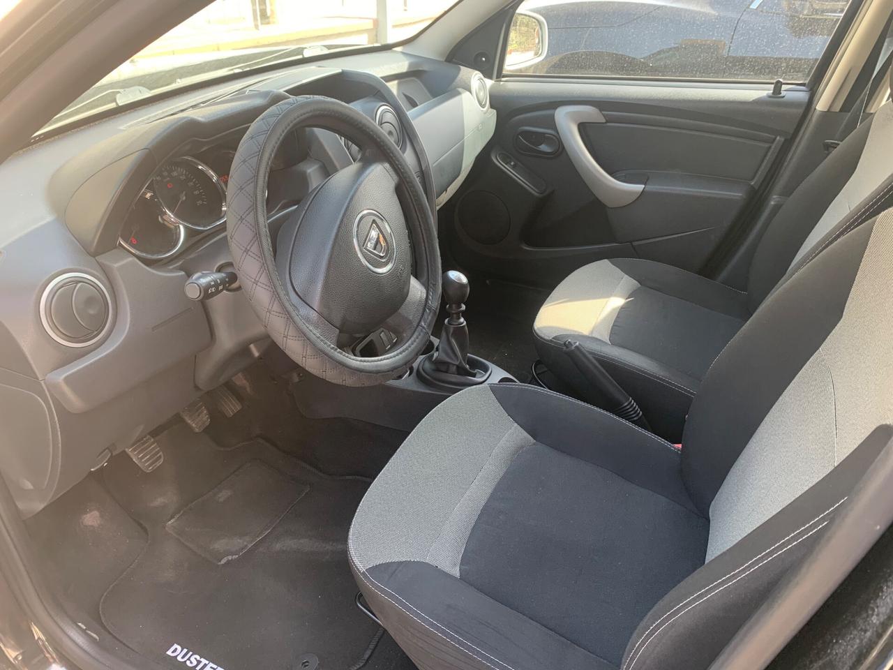 Dacia Duster 1.5 dCi 110CV 4x2 Ambiance